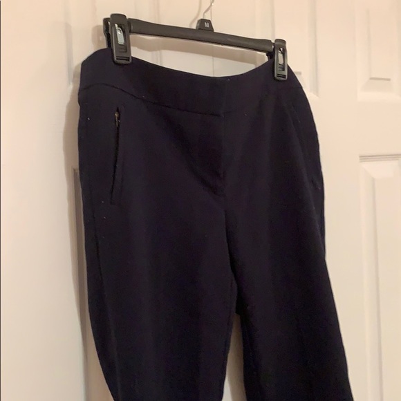 Loft Cropped Trousers - Picture 2 of 9
